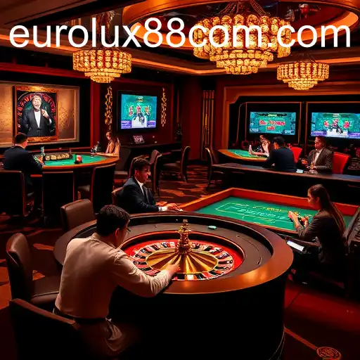 The World of Live Casino: An Insightful Exploration with Eurolux88
