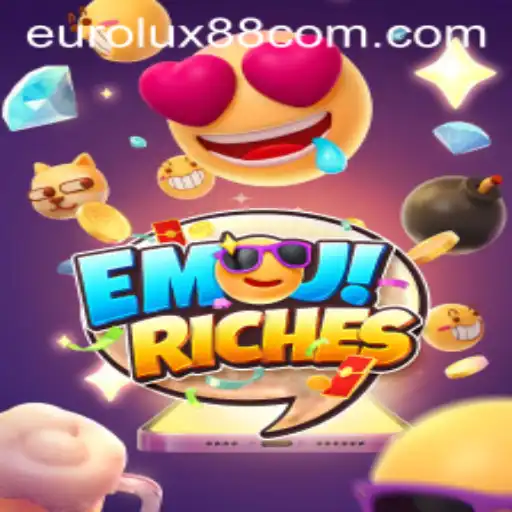Unlock the Fun: A Deep Dive into EmojiRiches with Eurolux88
