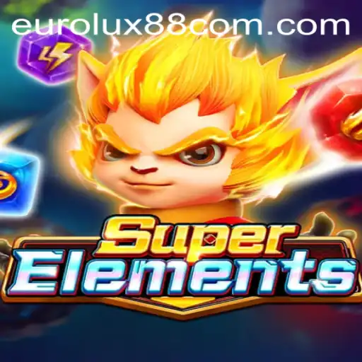 Unveiling SuperElements: A New Era of Gaming with Eurolux88