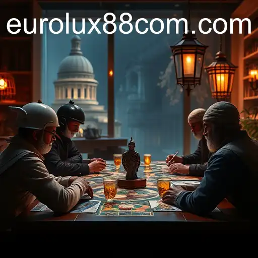 Discovering the World of Tabletop Games with Eurolux88
